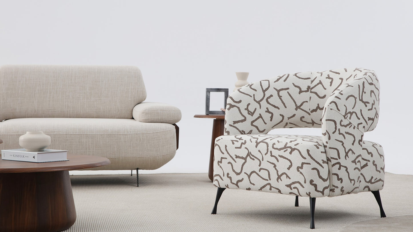 Madrid Fauteuil