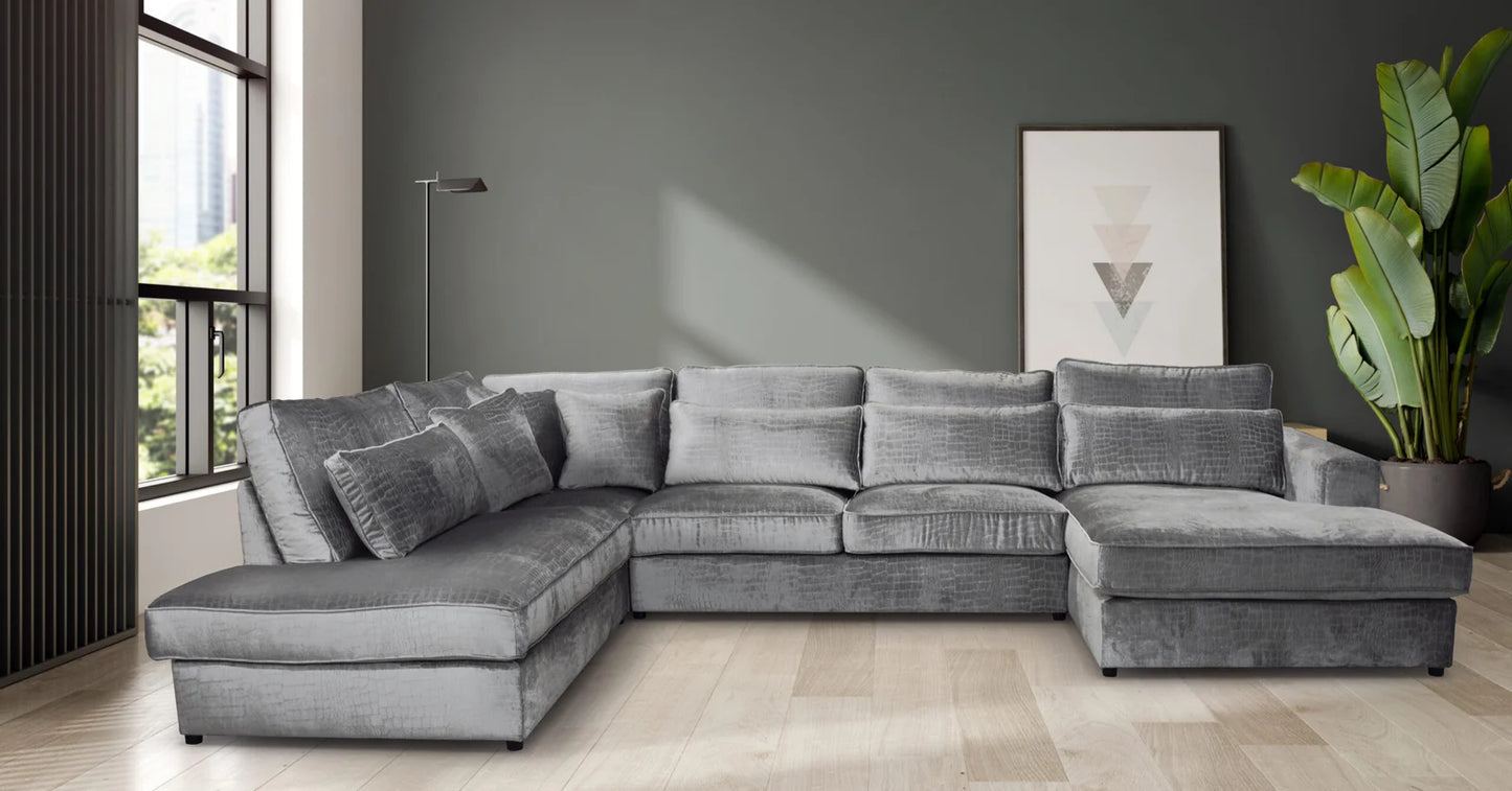 Coast (Pocket) Hocker / Pouffe 90x90