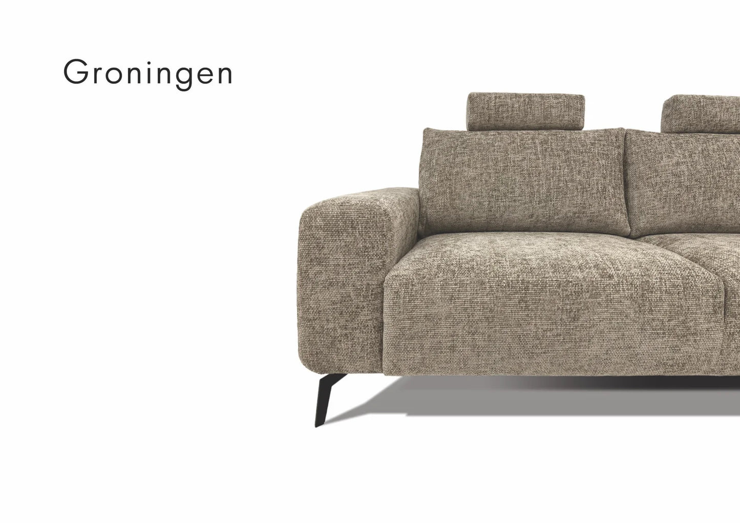 Groningen Hocker / Pouffe 90x90