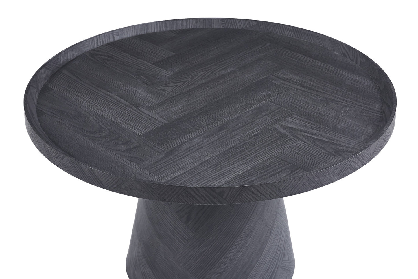 Salontafel 'Manus' 80 cm Decor Donkergrijs