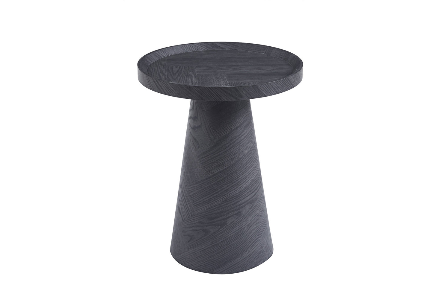 Salontafel 'Manus' 45 cm Decor Donkergrijs