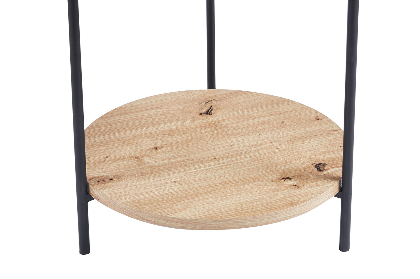 Salontafel 'Dalina' 45 cm Decor Oude eik
