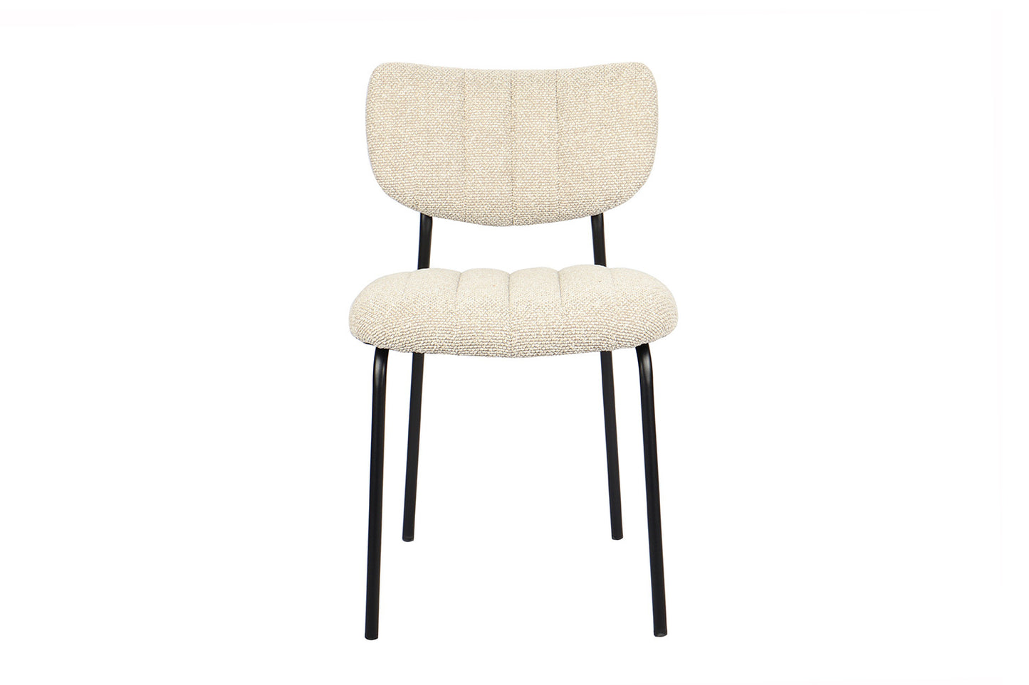 Stoel 'Antura' Stof Beige (2 per doos)