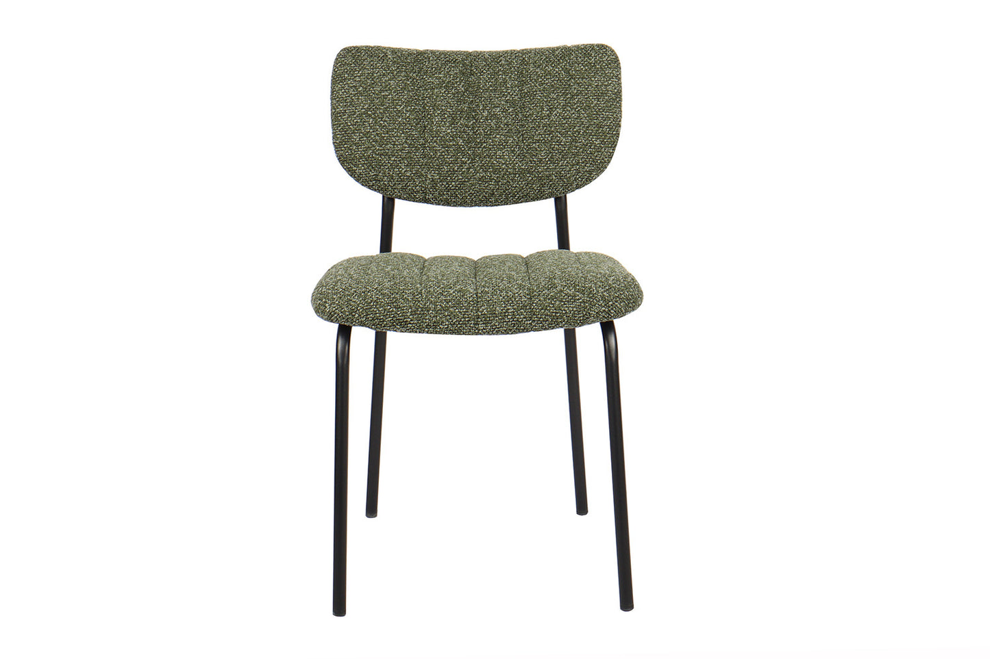 Stoel 'Antura' Stof Groen (2 per doos)