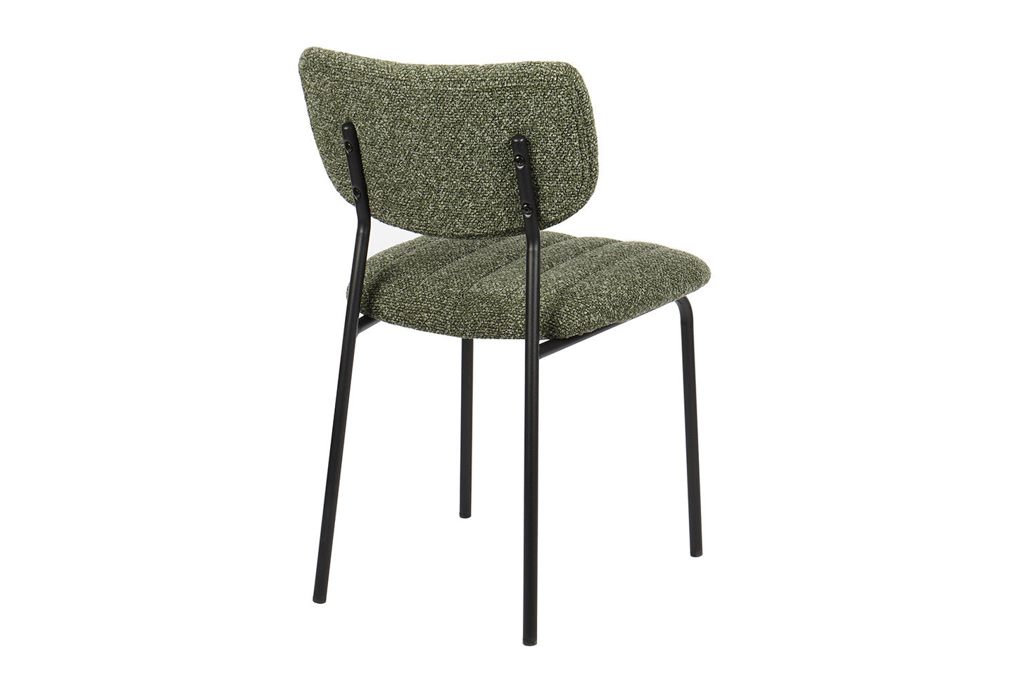 Stoel 'Antura' Stof Groen (2 per doos)