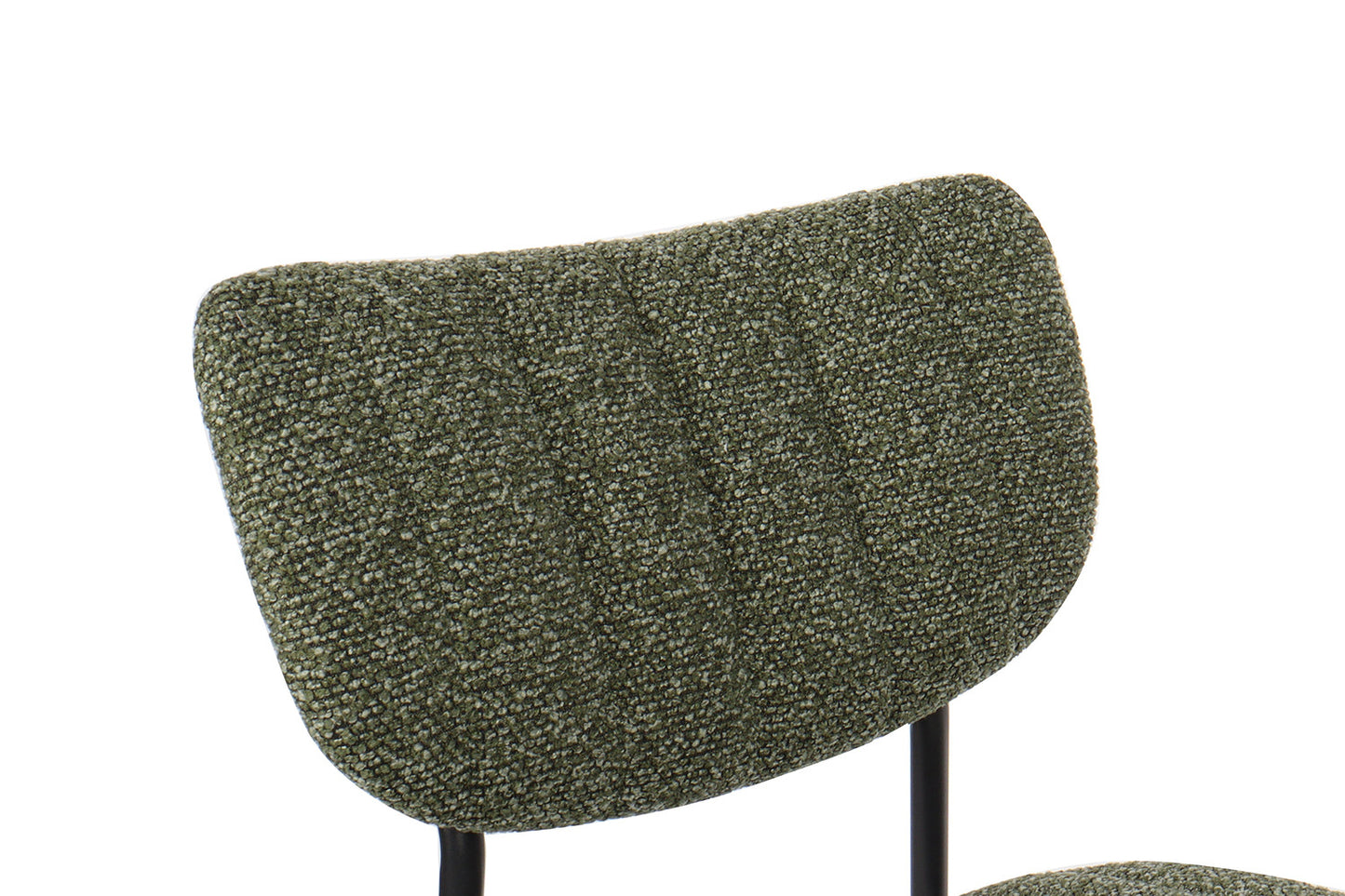 Stoel 'Antura' Stof Groen (2 per doos)