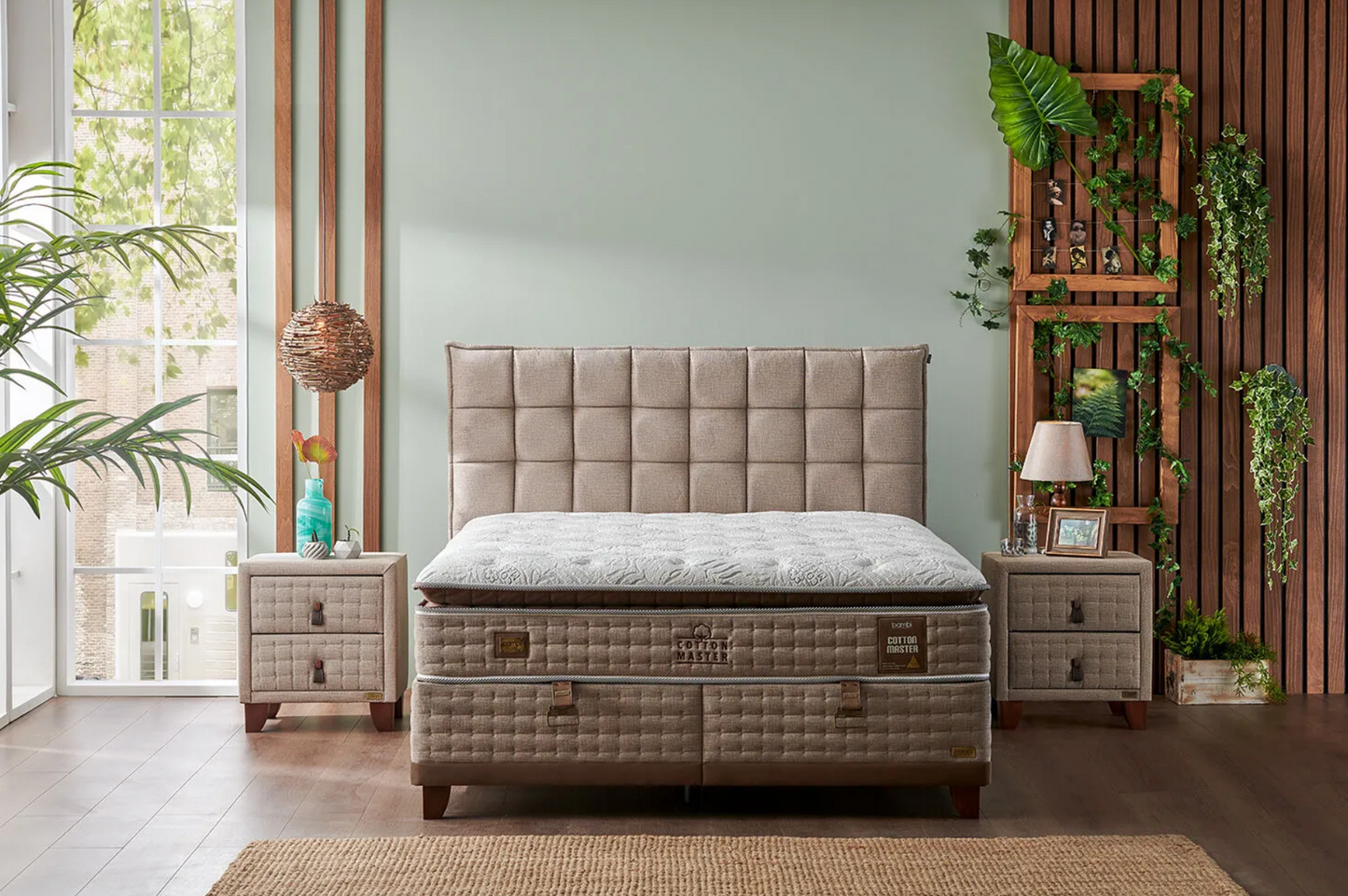 Cotton Master - Matras