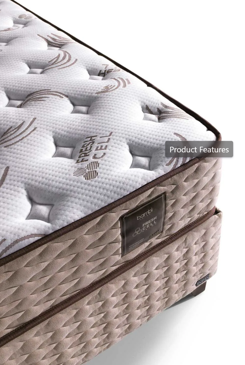 Freshcell Prime - Matras