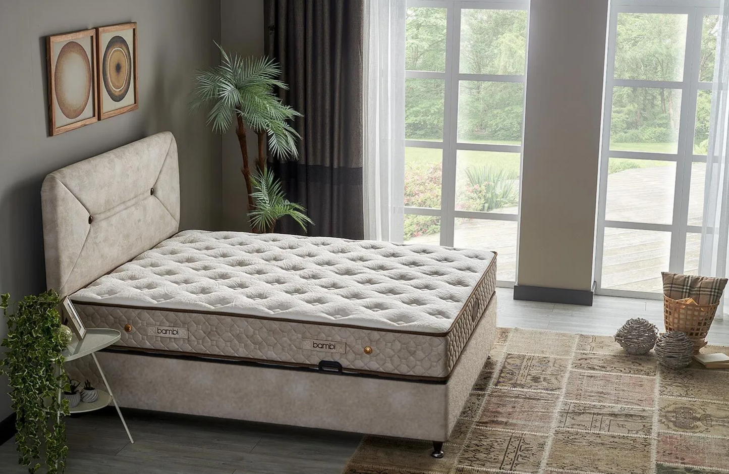 Comfort Balance - Matras