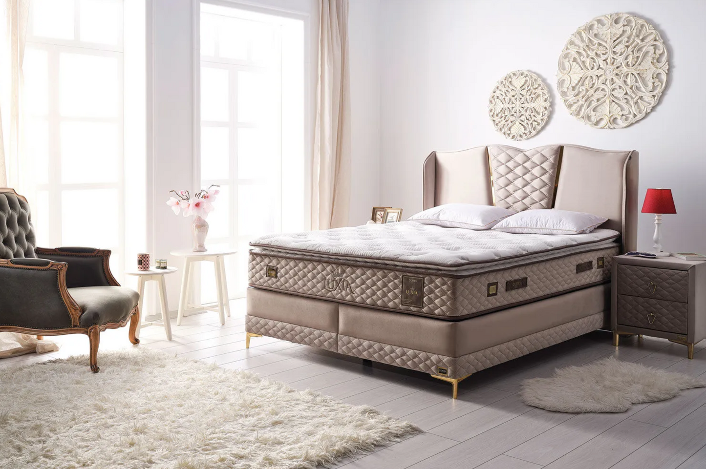 Luxia - Matras