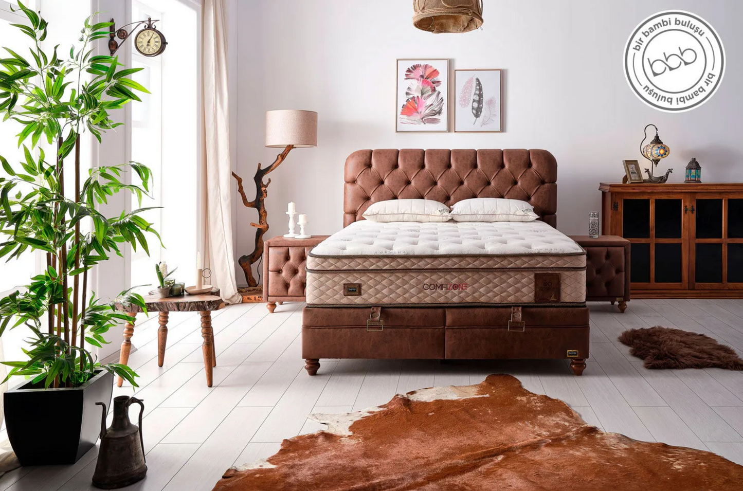 Comfizone - Matras