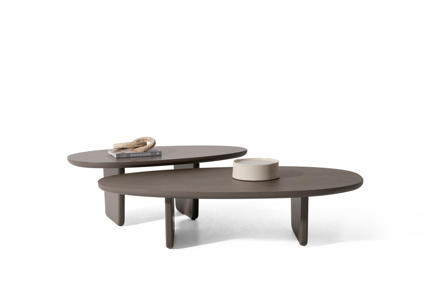 Barcelona Salontafel 150x60cm (Walnut (RAL 7006))
