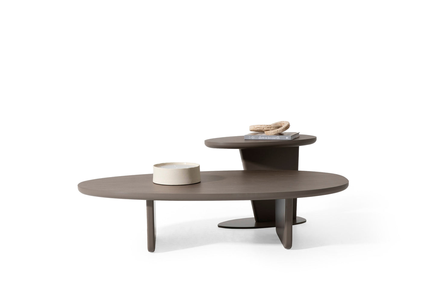 Barcelona Salontafel 150x60cm (Walnut (RAL 7006))