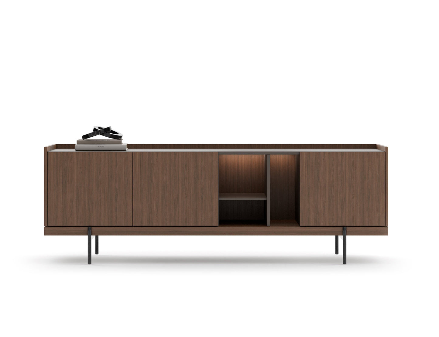 Barcelona Console 220x55cm