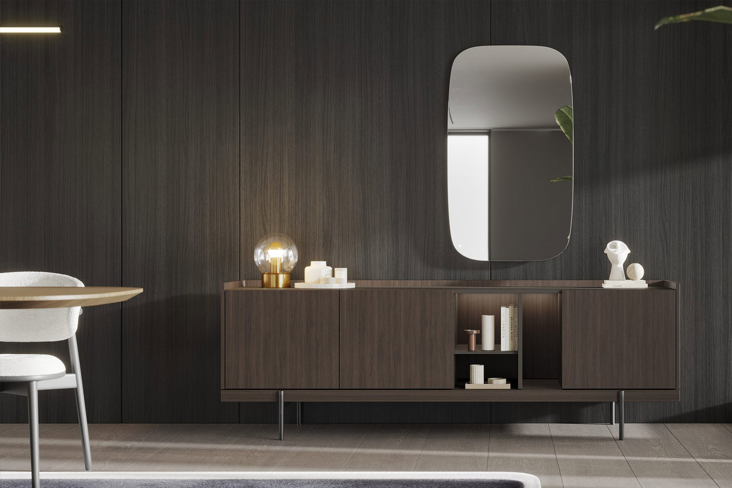 Barcelona Console 220x55cm