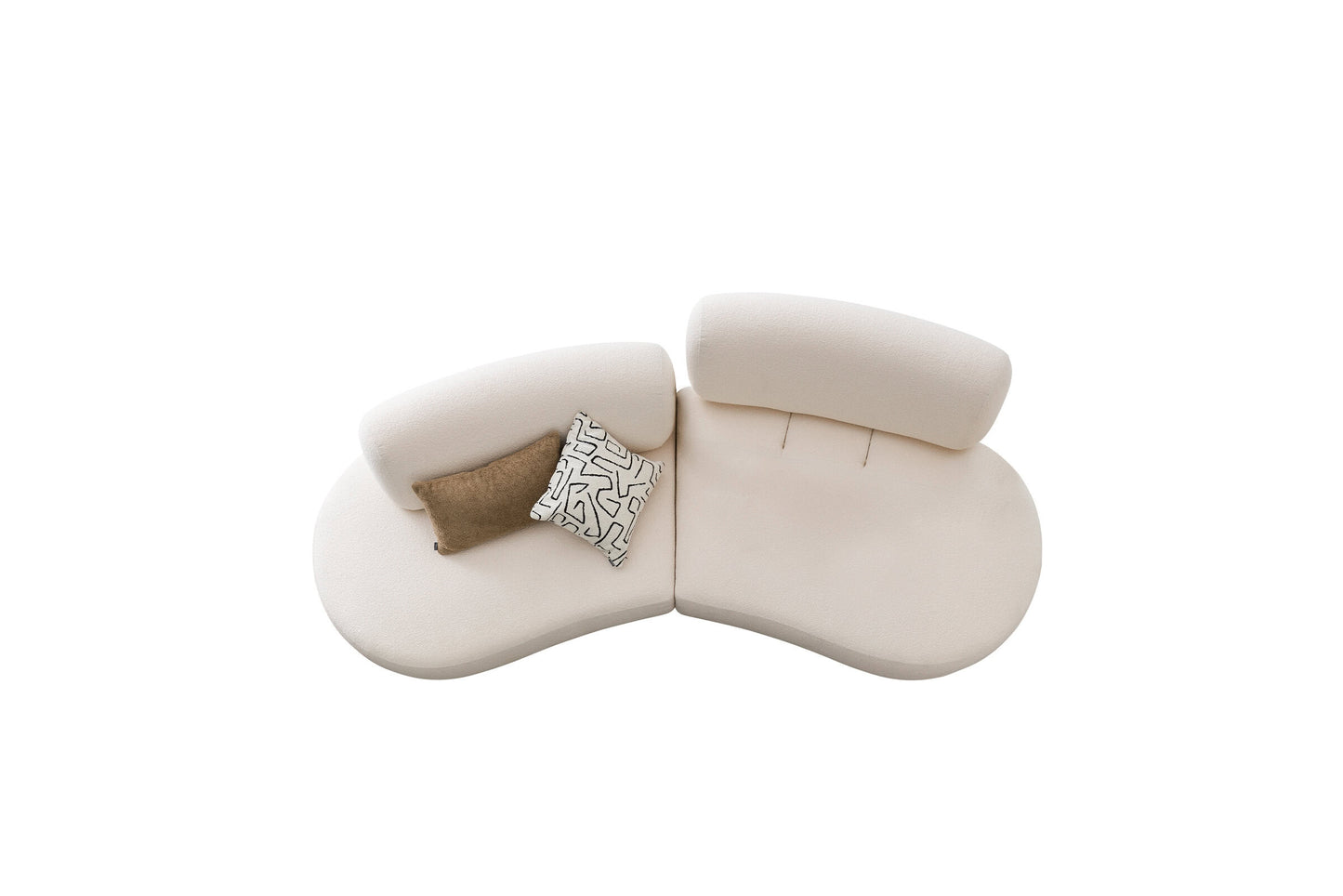 Bonbon Pouf (Ø 108cm)