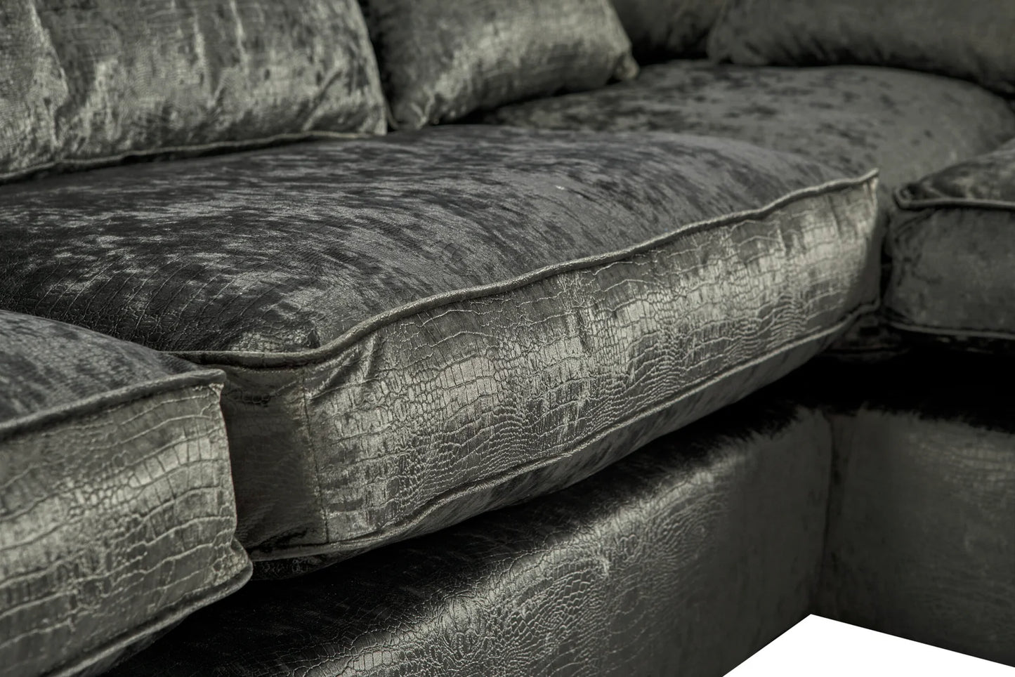Coast (Pocket) Hocker / Pouffe 90x90