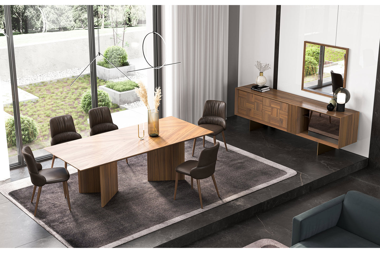 Heritage Console 235x50 cm