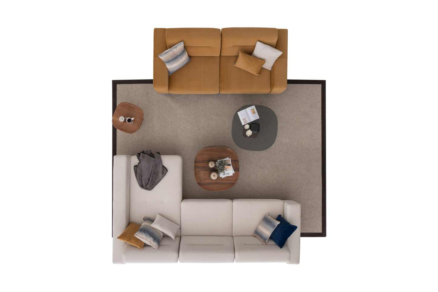 Morocco Patchwork Bristol Fauteuil