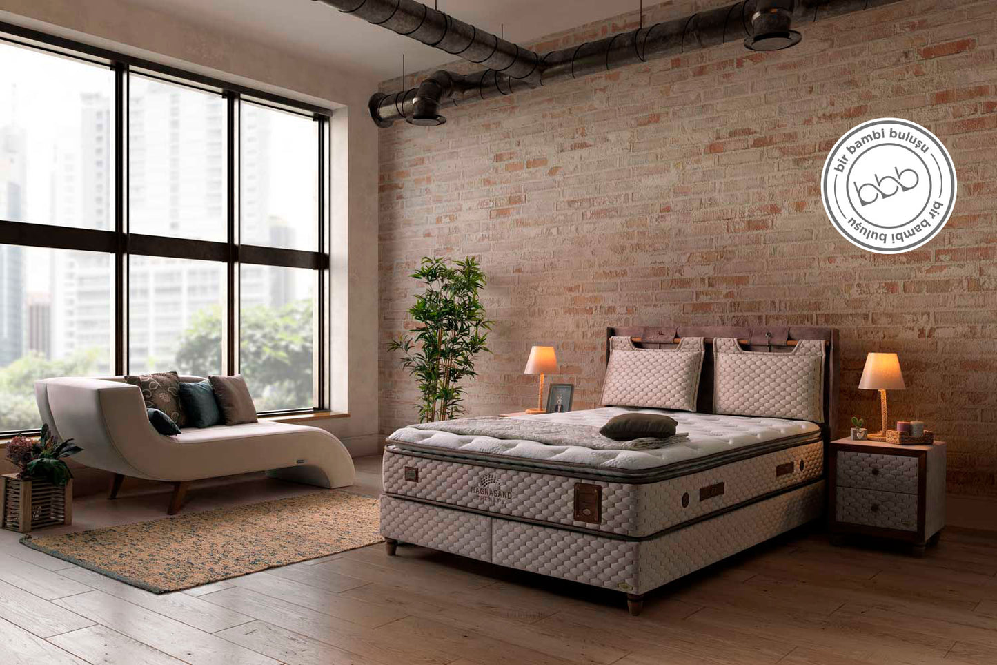 Magnasand Therapy Matras