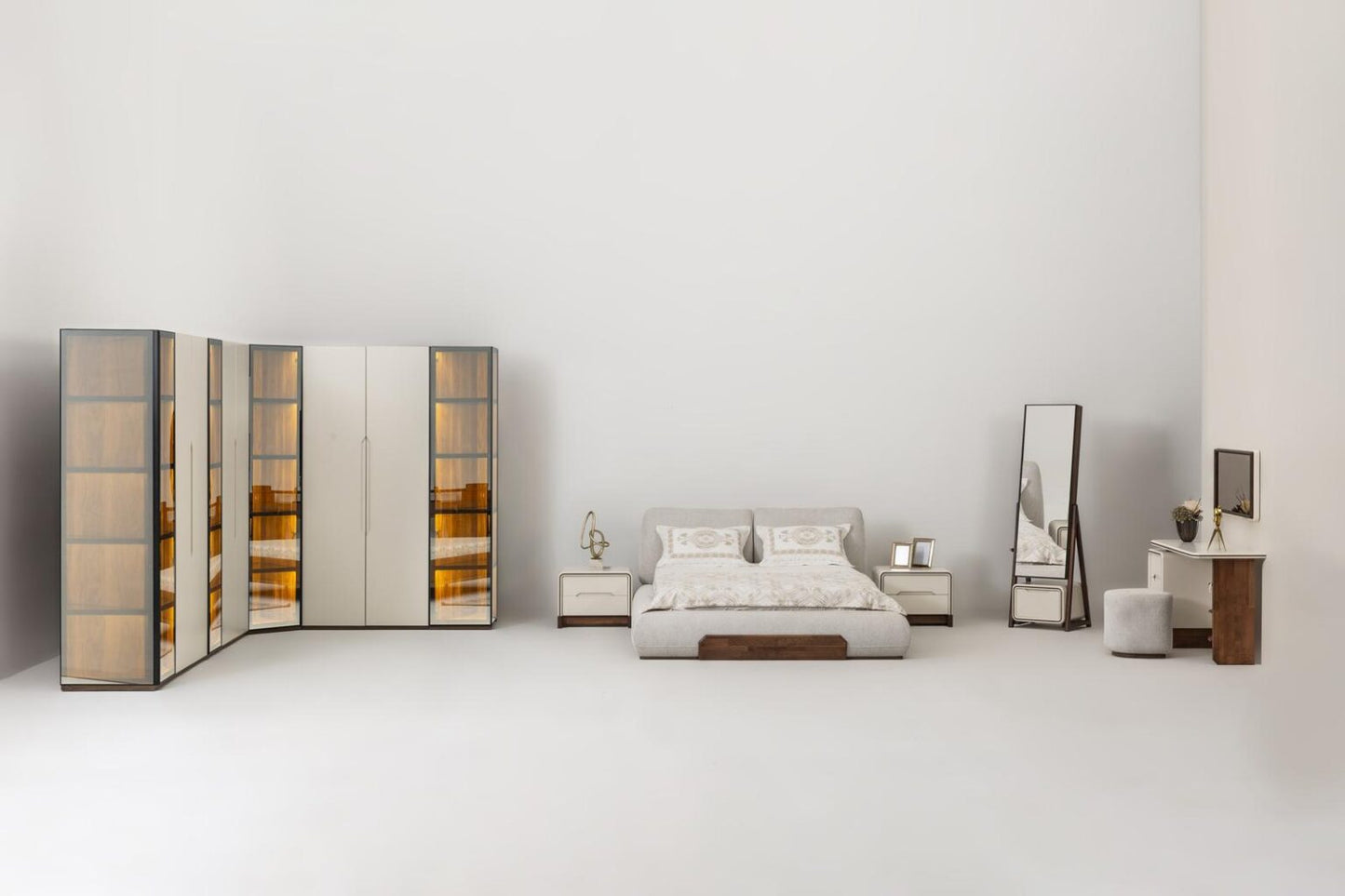 Cadillac Boxspring