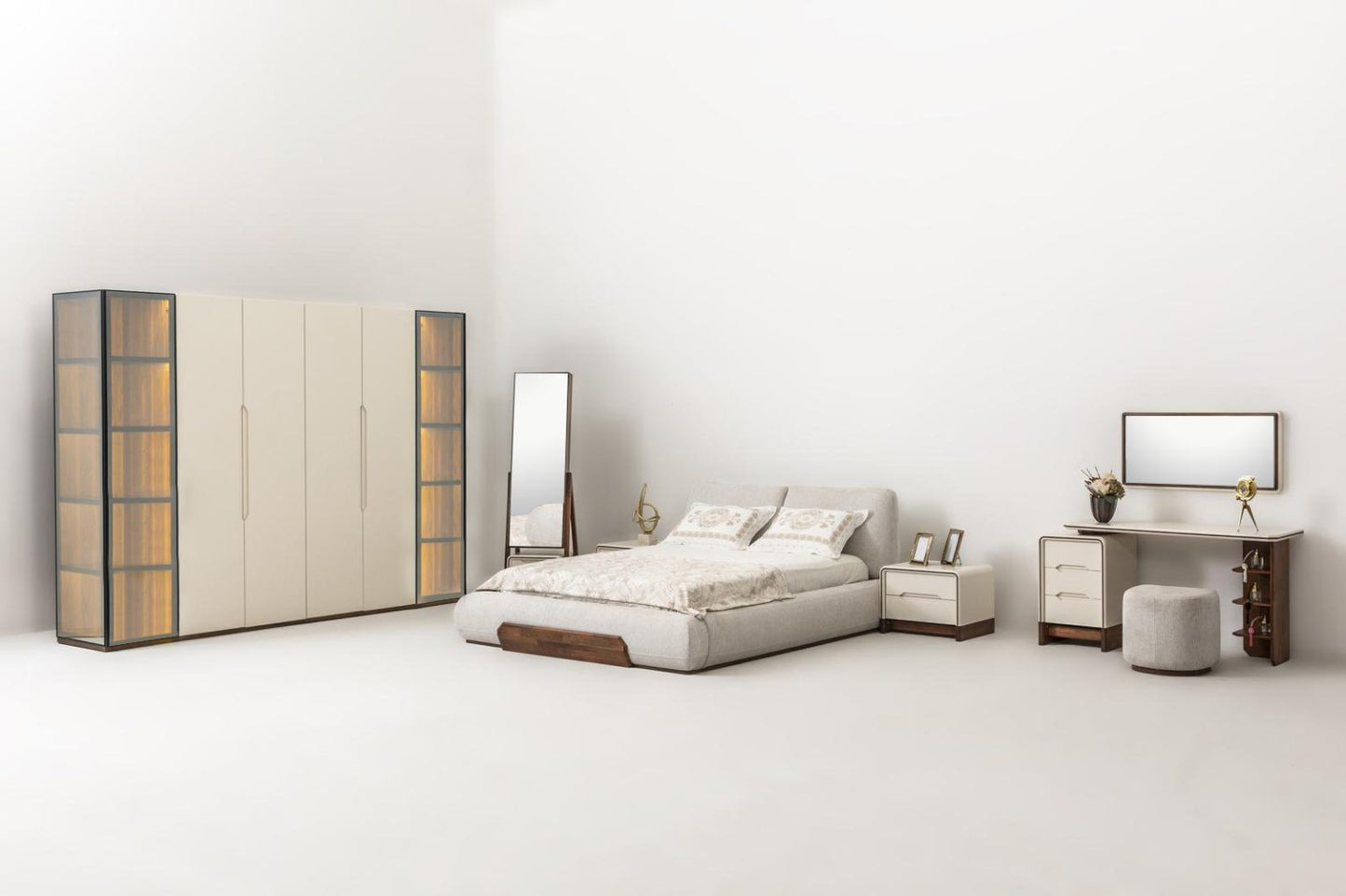 Cadillac Boxspring