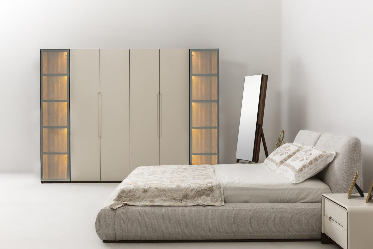 Cadillac Boxspring