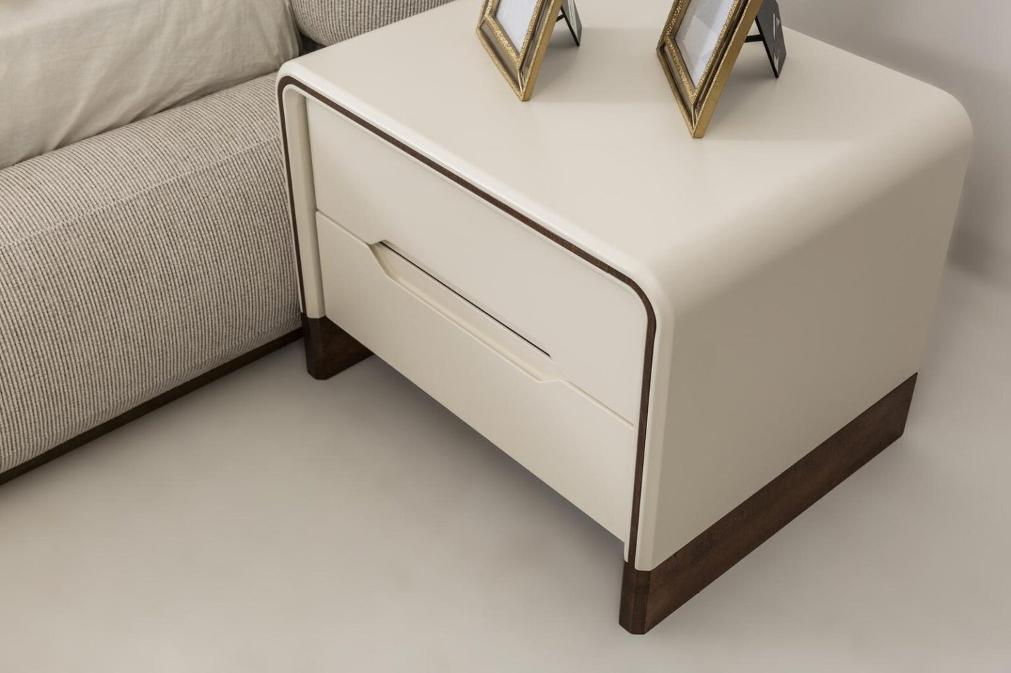Cadillac Boxspring