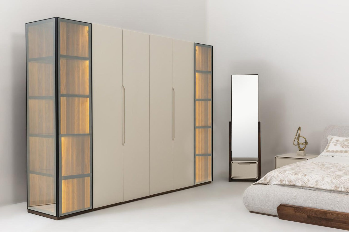 Cadillac Boxspring