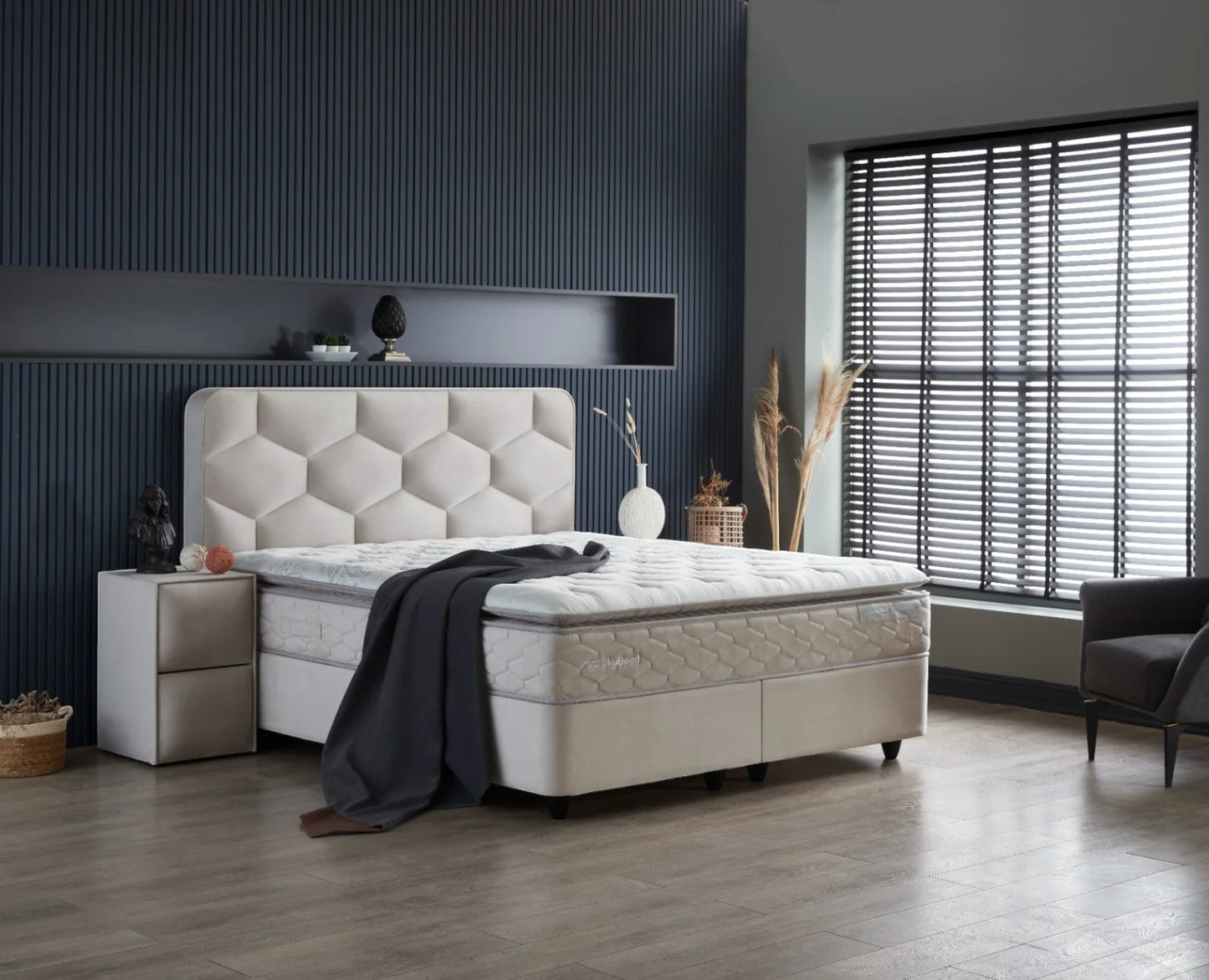 Dolcebedd Boxspring Set