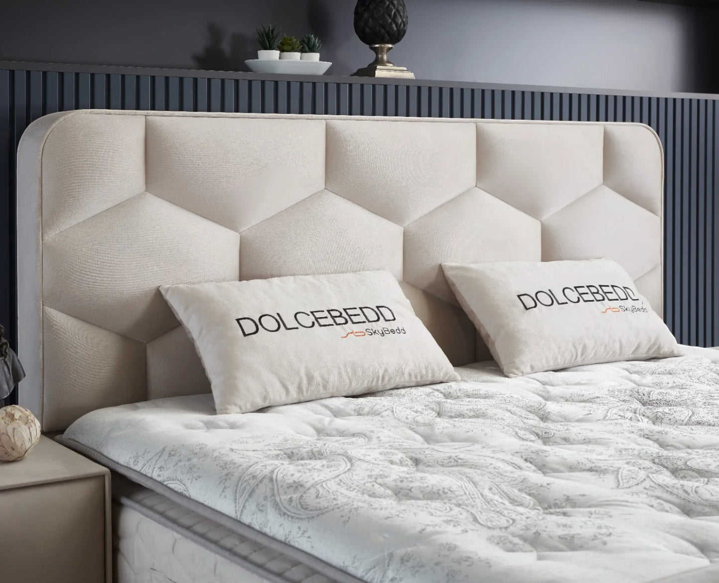 Dolcebedd Boxspring Set