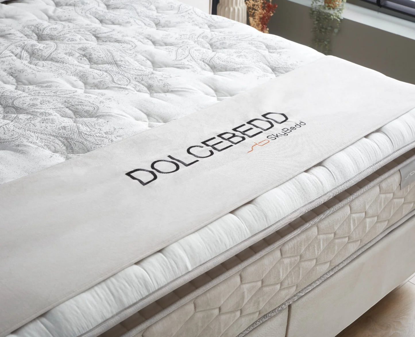 Dolcebedd Boxspring Set