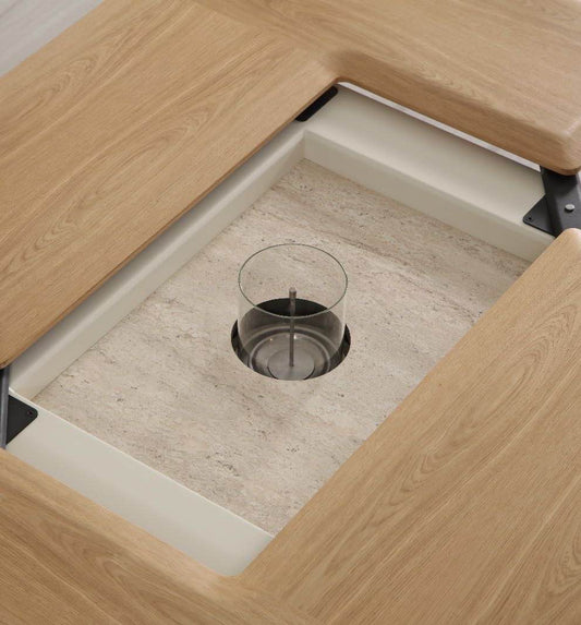 EVENT Oak Salontafel