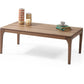 BONGO Walnut Salontafel