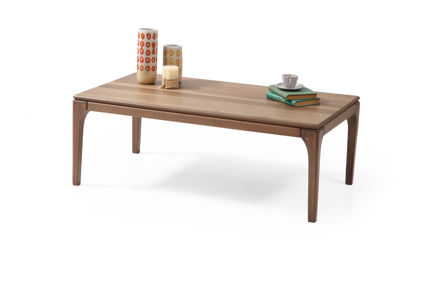 BONGO Walnut Salontafel
