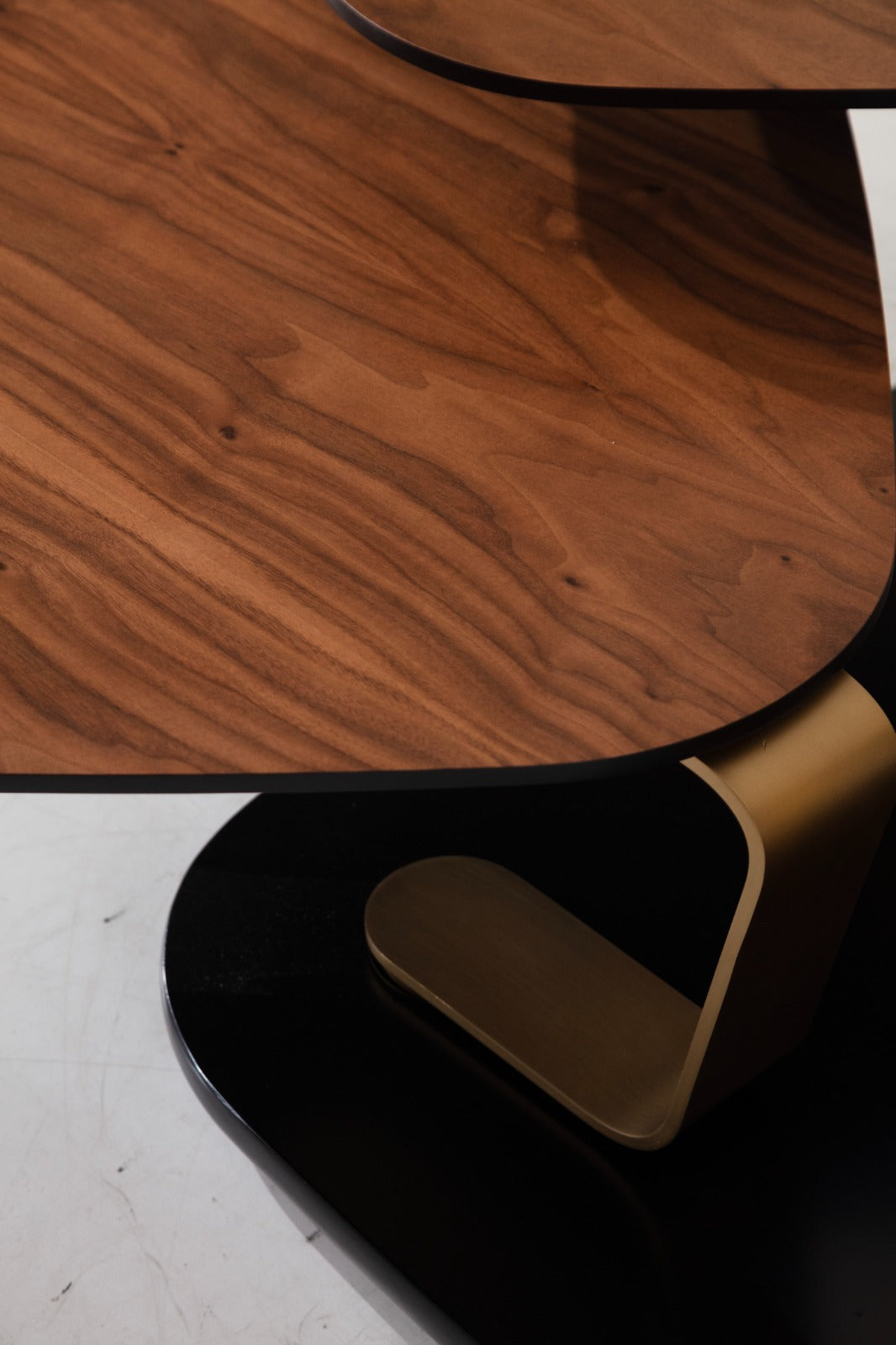 BENTLEY Walnut Salontafel