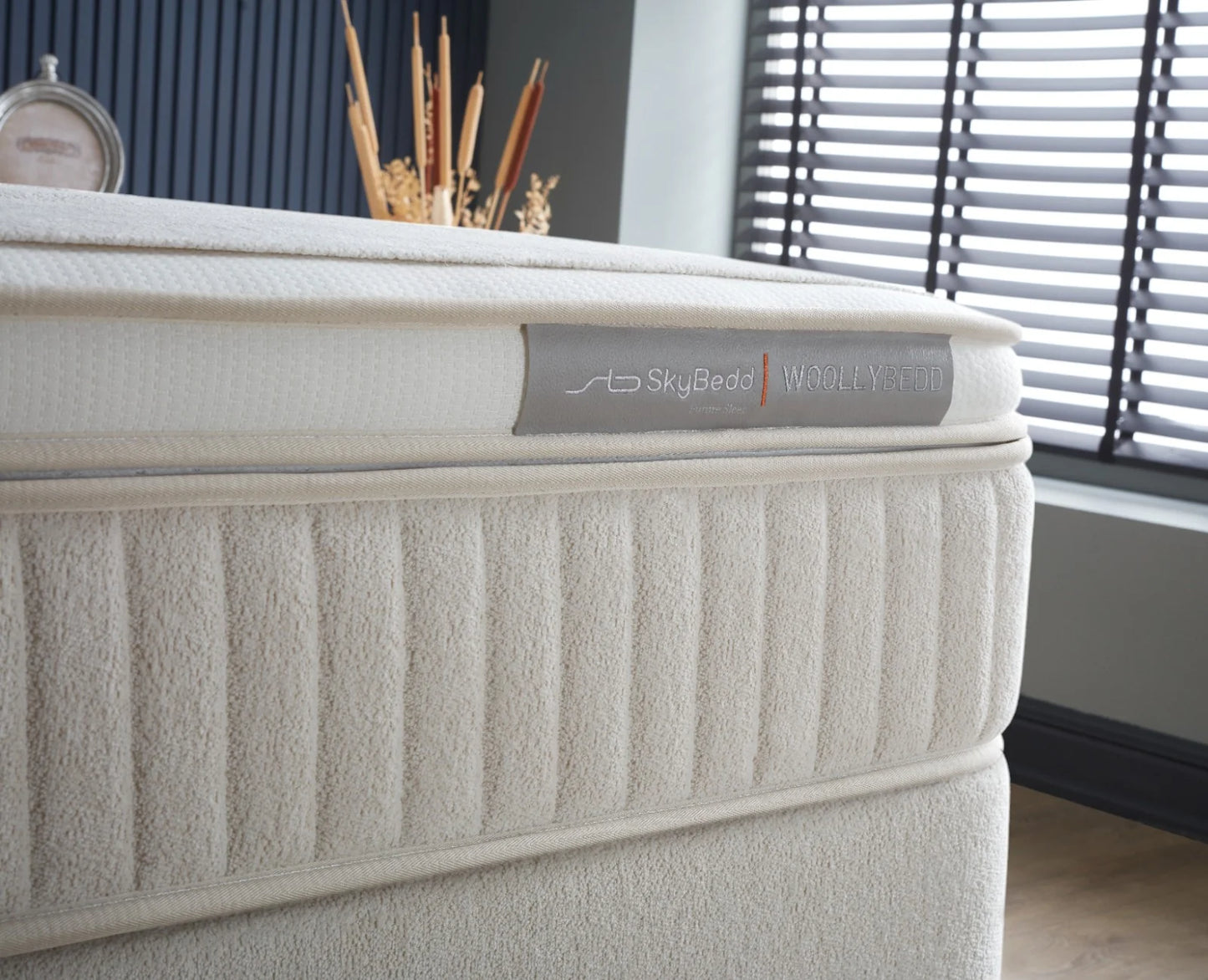 Woollbedd Boxspring Set