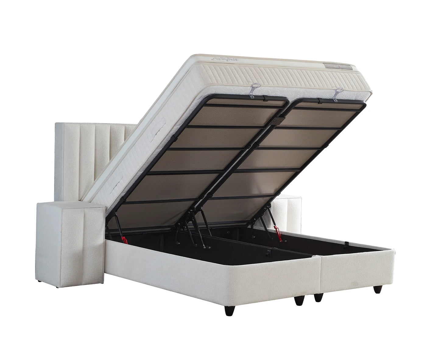 Woollbedd Boxspring Set