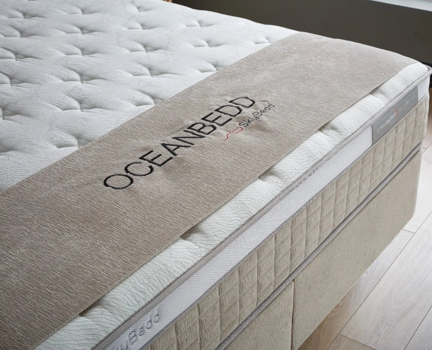 Oceanbedd Boxspring Set