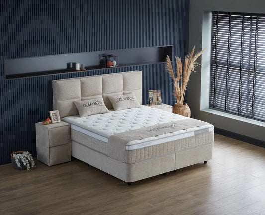 Oceanbedd Boxspring Set