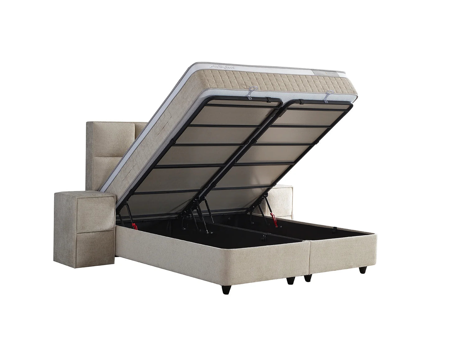 Oceanbedd Boxspring Set