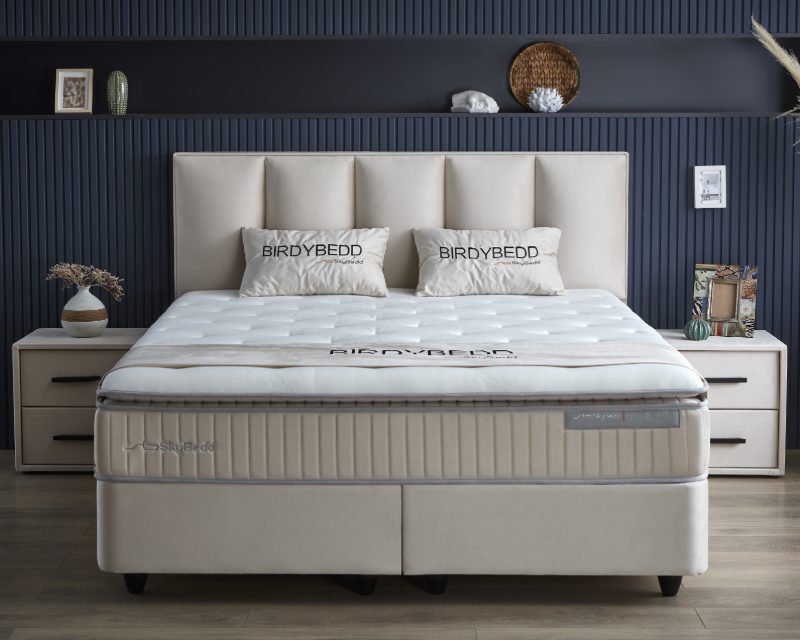 Bridybedd Boxspring Set