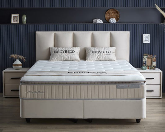 Bridybedd Boxspring Set
