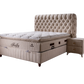 Fluffy Boxspring Set