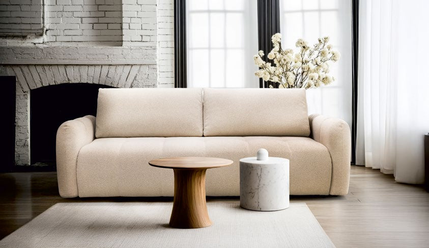 Besalu 3-Zits Slaapbank