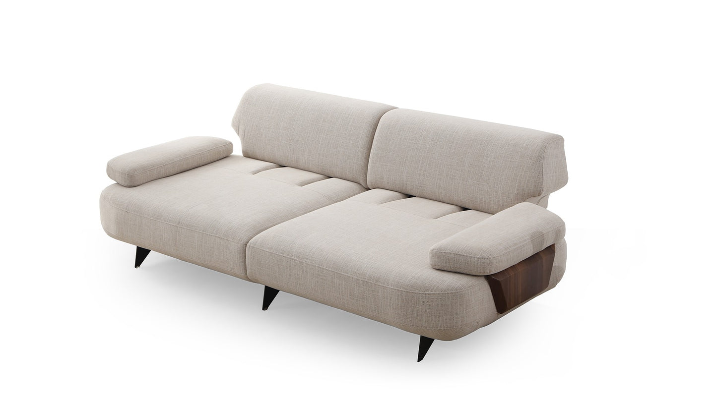 Madrid Module Zonder Armleuning