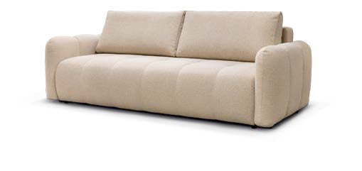 Besalu 3-Zits Slaapbank