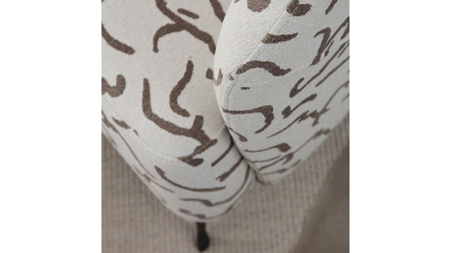 Madrid Module Zonder Armleuning