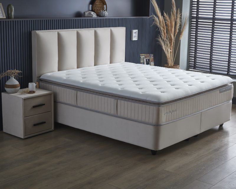 Bridybedd Boxspring Set