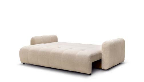 Besalu 3-Zits Slaapbank